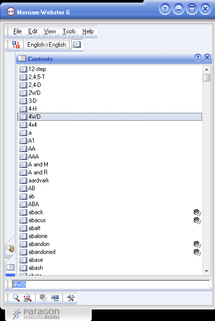 433x646 Download Merriam Webster English Dictionary