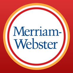246x246 Merriam Webster Dictionary Pro On The App Store
