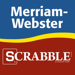256x256 Scrabble Dictionary