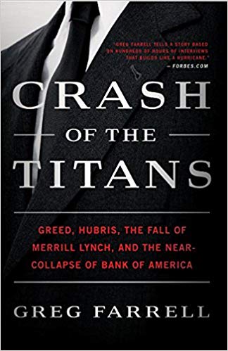 324x499 Crash Of The Titans Greed, Hubris, The Fall Of Merrill Lynch