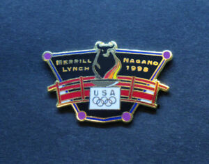 300x236 Bull Icon On Japanese Bridge Pin Sponsor Merrill Lynch