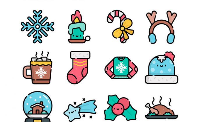 680x420 Christmas Icon