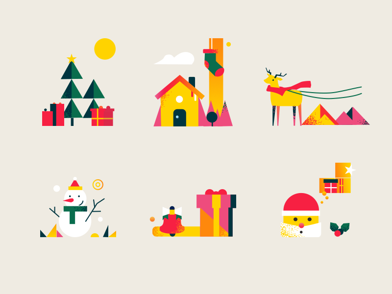 800x600 Christmas Icon