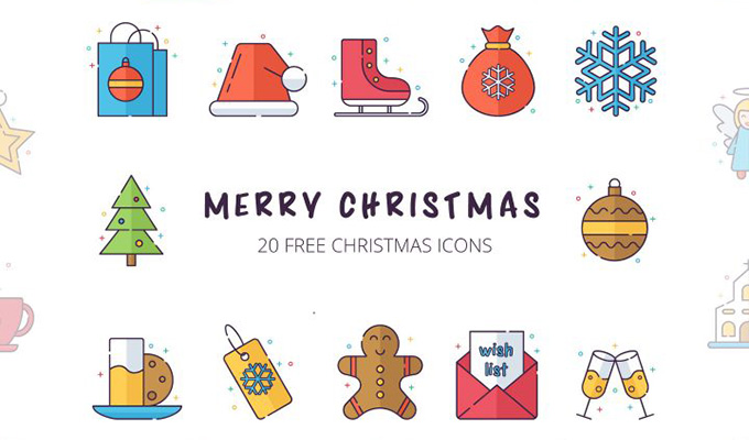 680x400 Free Christmas Graphic Resources Cssigniter