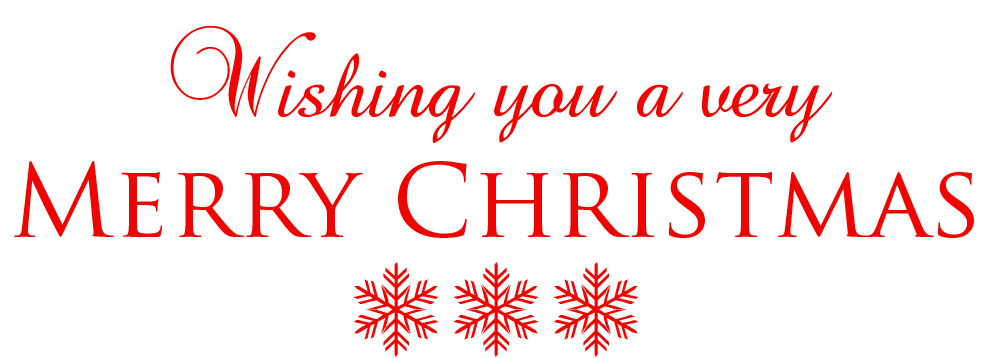 989x358 Png Merry Christmas Transparent Image