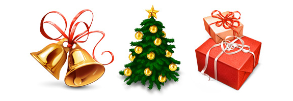 575x199 Free Merry Christmas Vector Graphics The Design Work