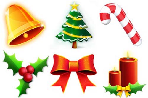 500x330 A Huge Collection Of Free Shiny Christmas Icons Designbeep
