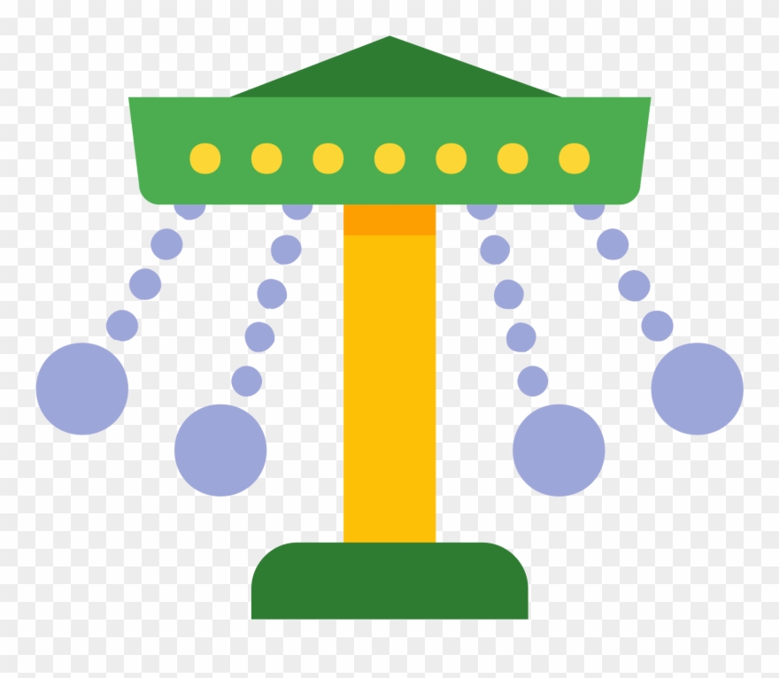 880x766 Merry Go Round Icon
