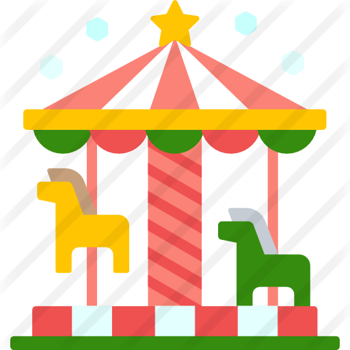 512x512 Merry Go Round