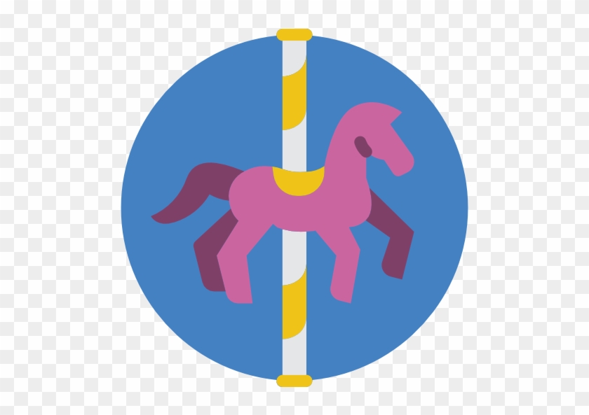 840x593 Merry Go Round Free Icon