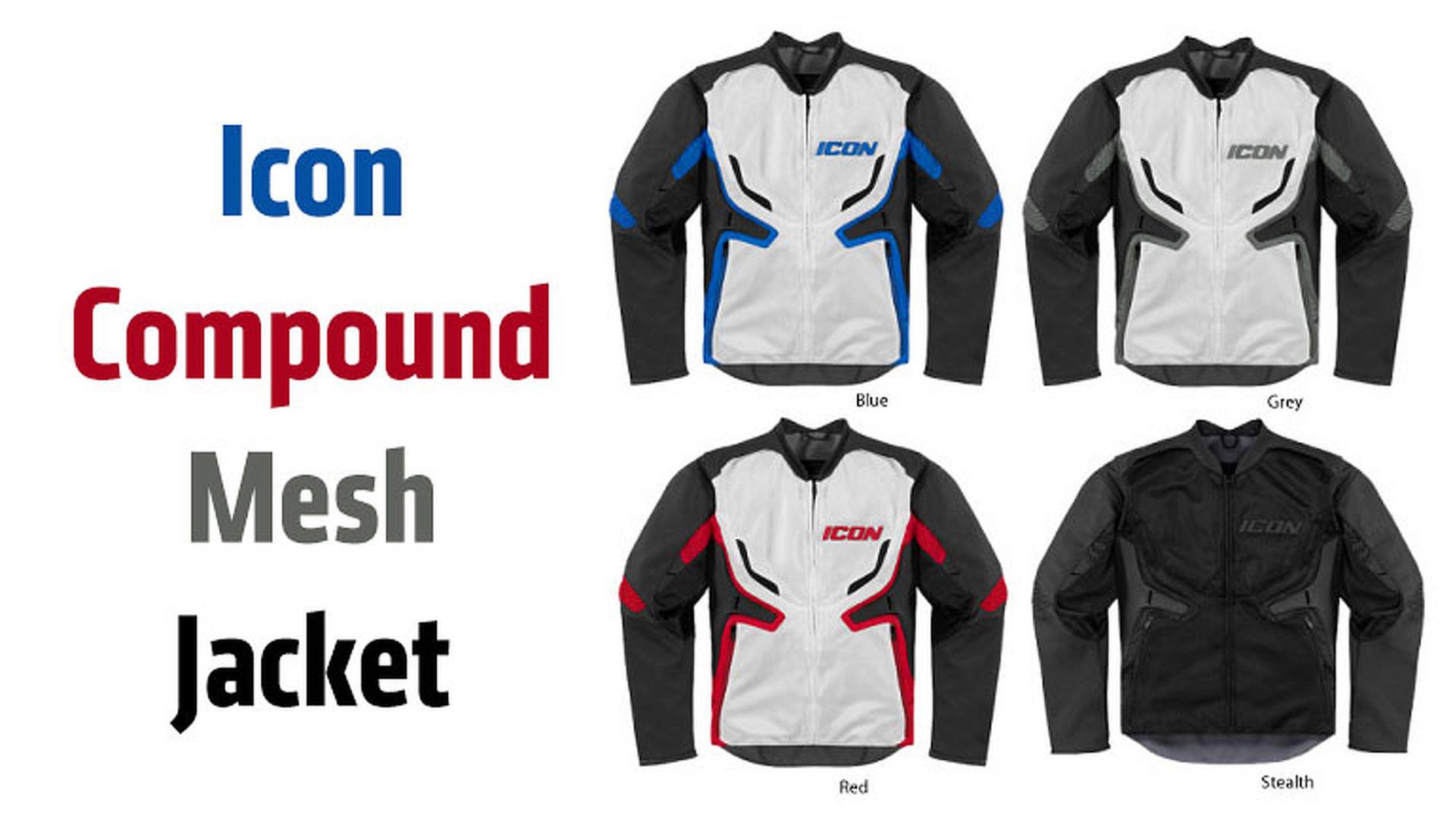 1920x1080 Gear Icon Compound Mesh Jacket