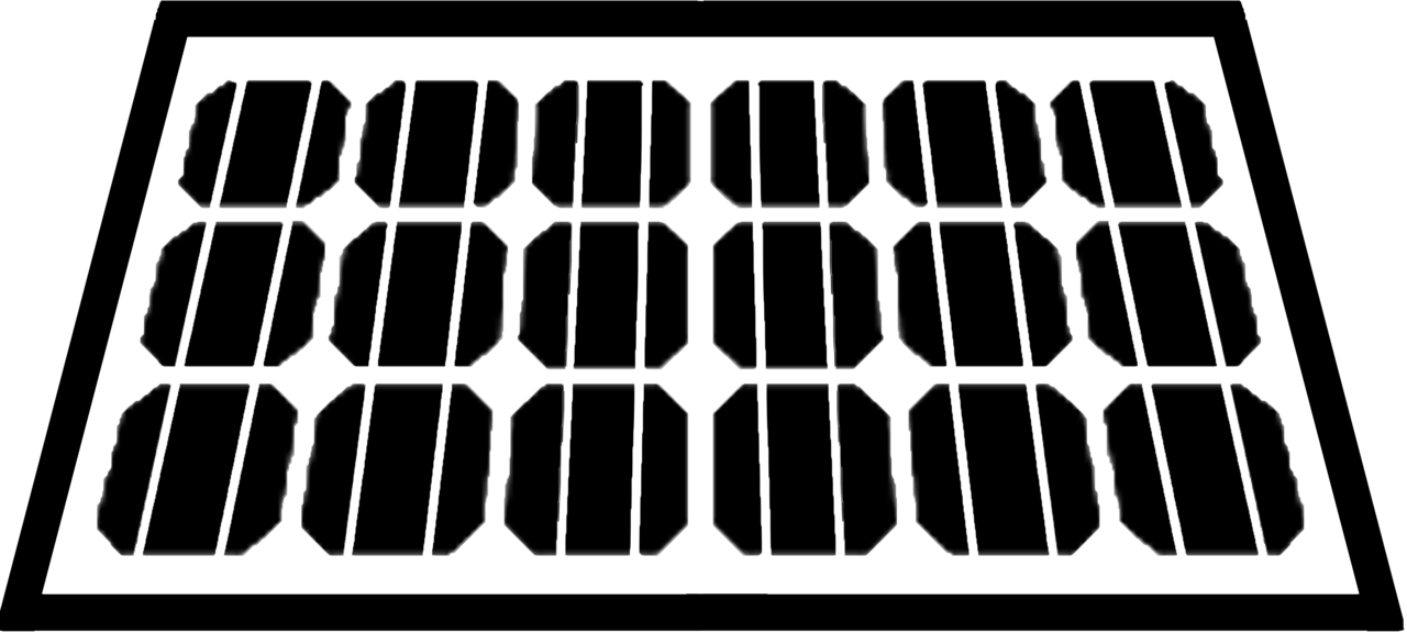 1280x576 Hd Solar Panel Icon