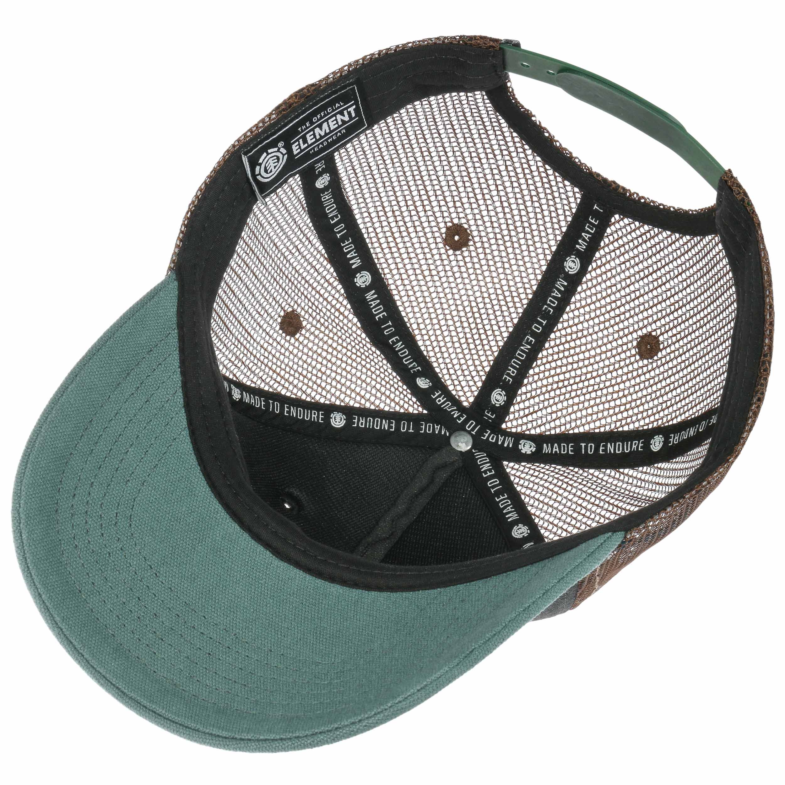 2500x2500 Icon Mesh Trucker Cap