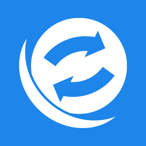 512x512 Windows Live Mesh Icon