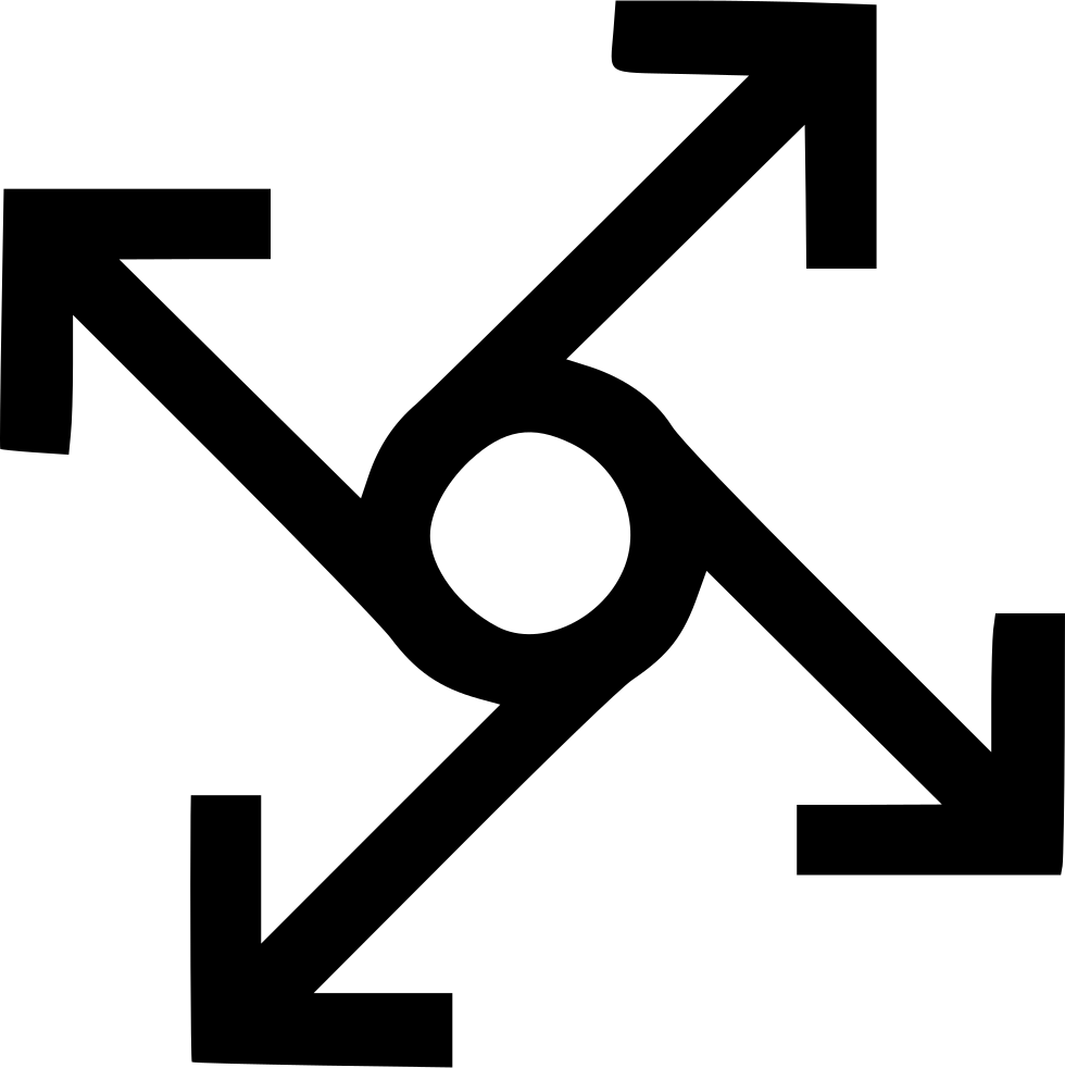 980x982 Circle Loop Way Direction Mess Png Icon Free Download