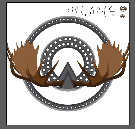 563x539 That Sad Moment When You Try To Make A Custom Vector Based Graphic