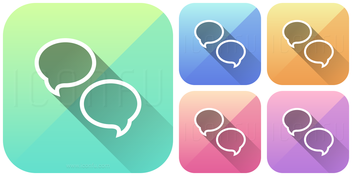 1200x600 Messages Icon