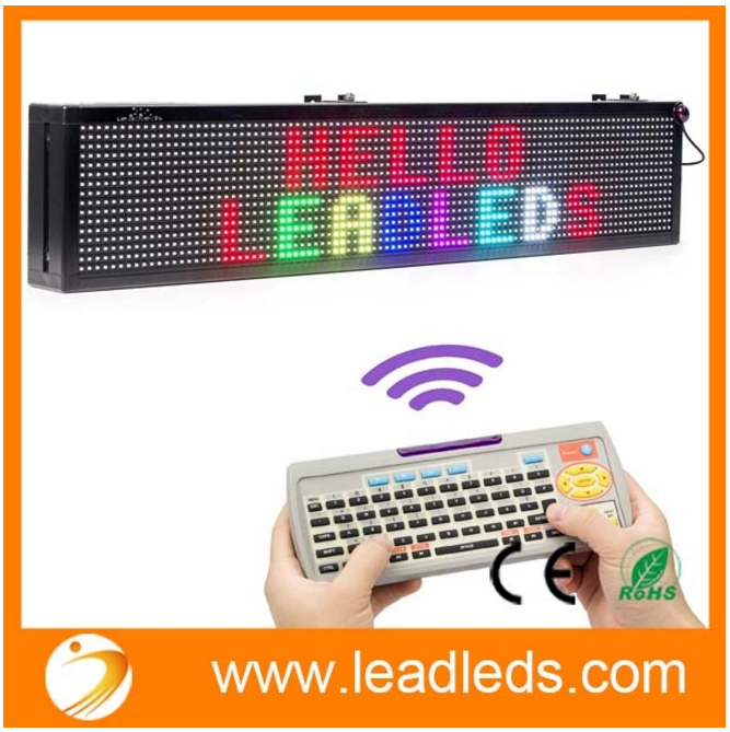 667x669 Led Sign Message Board Remote Led Sign Led Board Leadleds