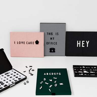 384x384 Design Letters Message Board Icons Design Life Kids