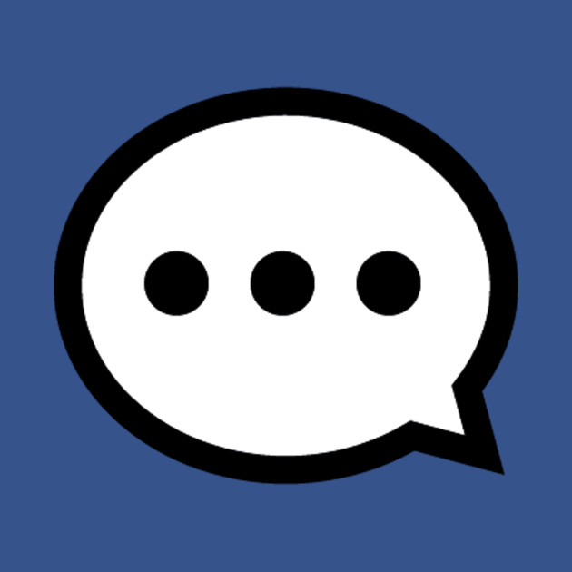 630x630 Typing Message Bubble Icon