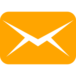 Free Orange Message Icon 256x256 Free Orange Message Icon