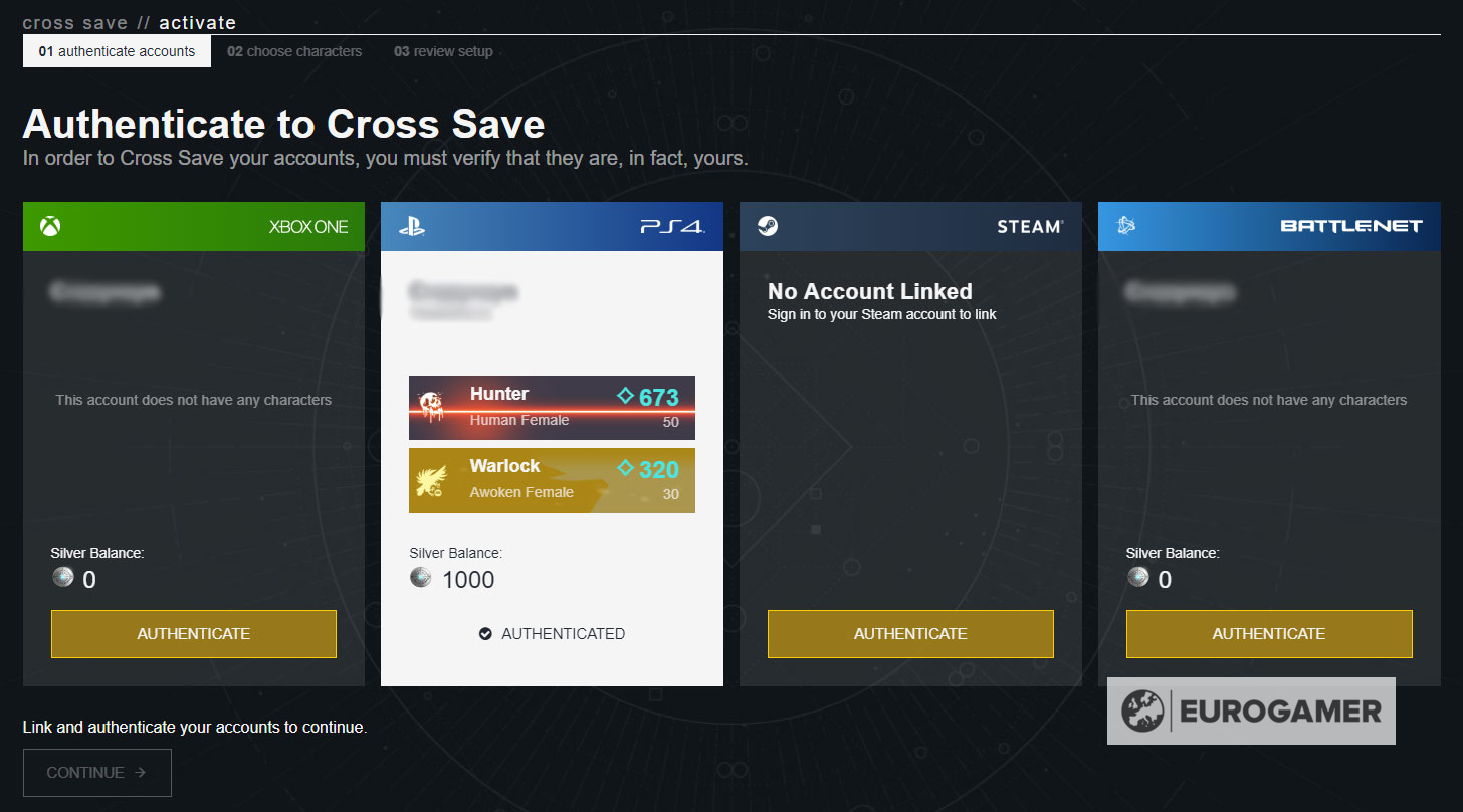1456x808 Destiny Cross Save Details How Cross Saves Work And Supported