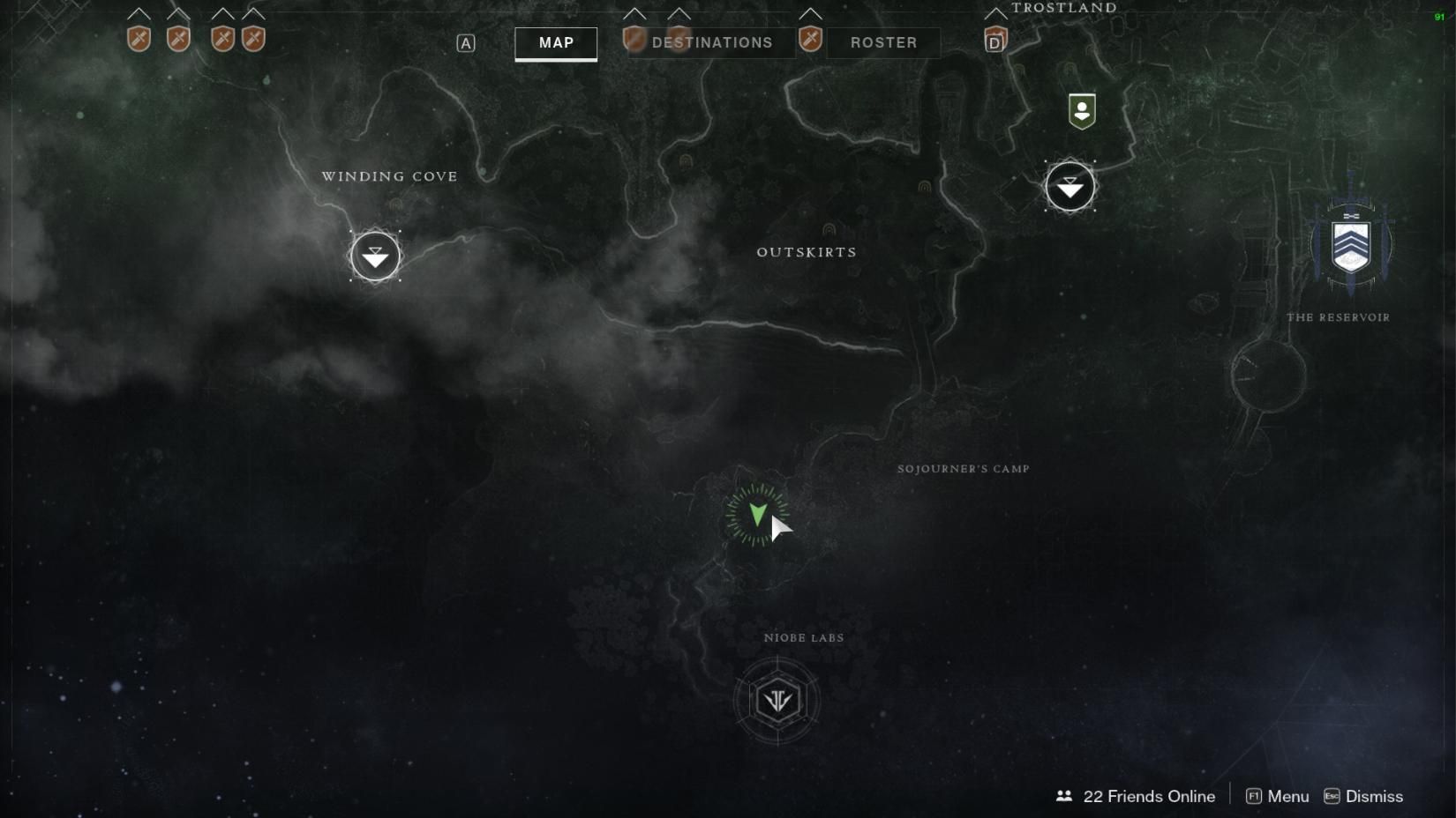 1650x928 Destiny Hidden Messages Guide All Allegiance Quest Drifter