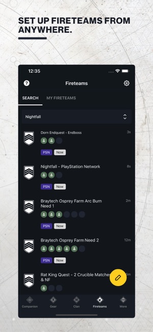 300x649 Destiny Companion On The App Store