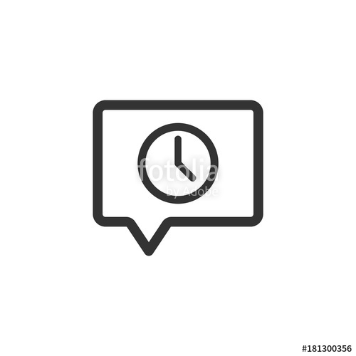 500x500 Message Line