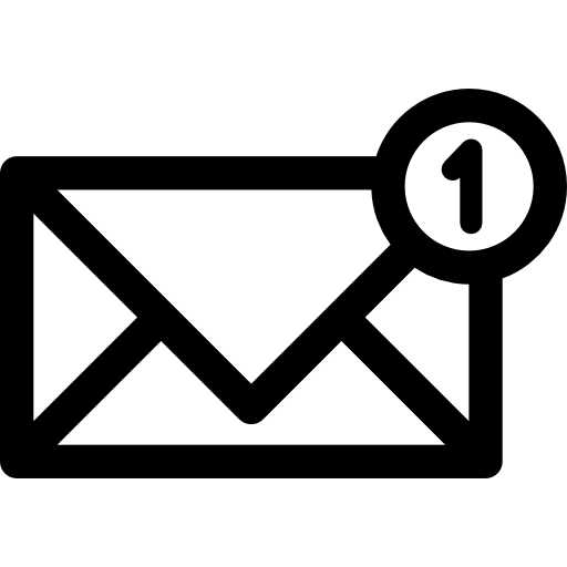 512x512 New Message Icons Free Download