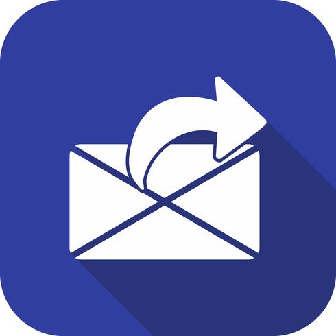 490x490 Vector Send Message Icon