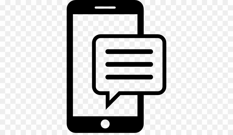 900x520 Mobile Message Icon Png Sms Text Messaging Clipart Download