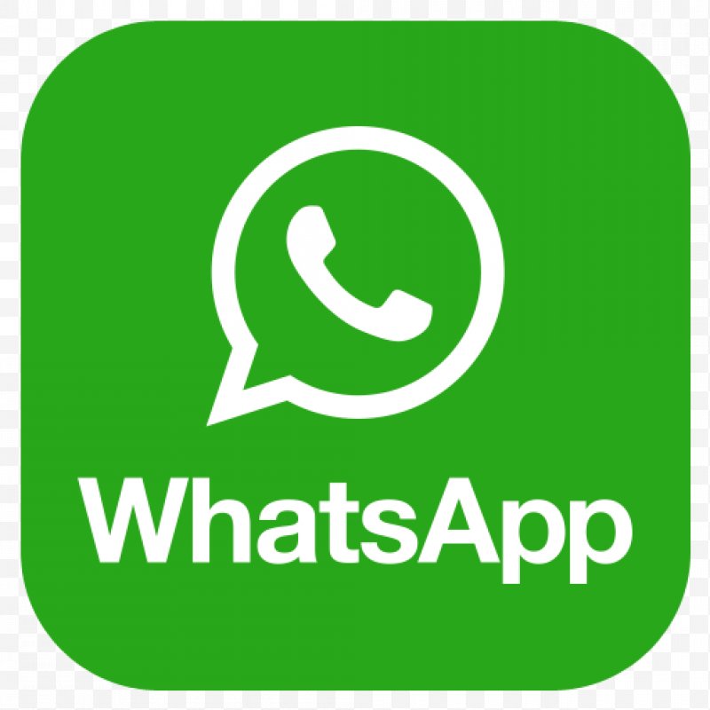 800x800 Whatsapp Message Icon, Png, Whatsapp, Area, Brand, Clip