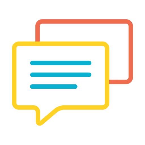 512x512 Conversation Message Icon
