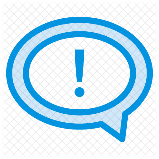 Message Notification Icon Of Colored Outline Style 512x512 Message Notification Icon Of Colored Outline Style