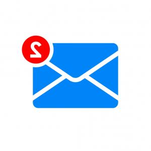 New Message Notification Icon Vector Wallkeeper 300x300 New Message Notification Icon Vector Wallkeeper