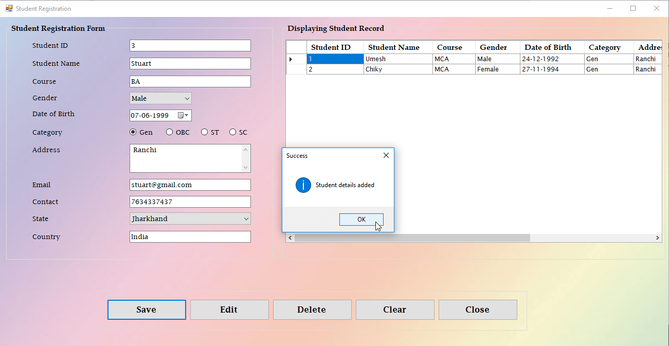 1301x673 Messagebox Icon Programmer Mart Application Development