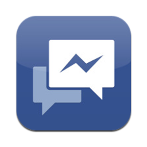 Messenger App Icon