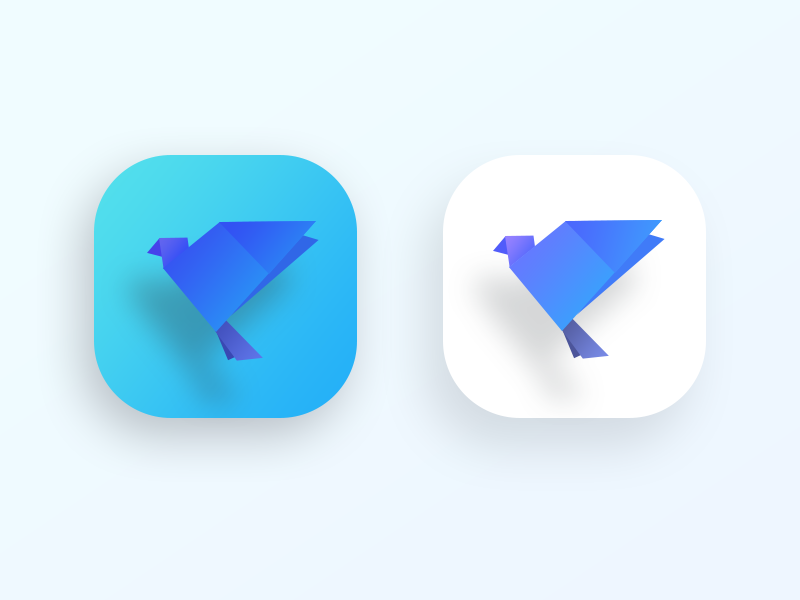 800x600 Messenger App Icon Exploration