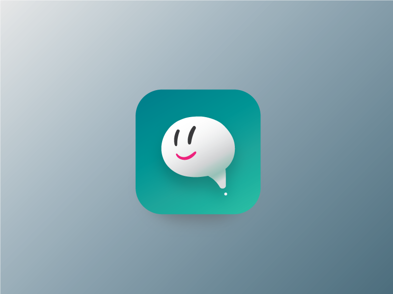 800x600 Messenger App Icon