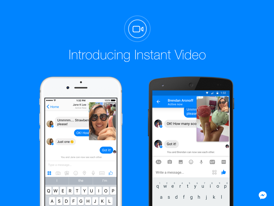 960x720 Facebook Messenger Brings Live Video Calling To Your Conversations