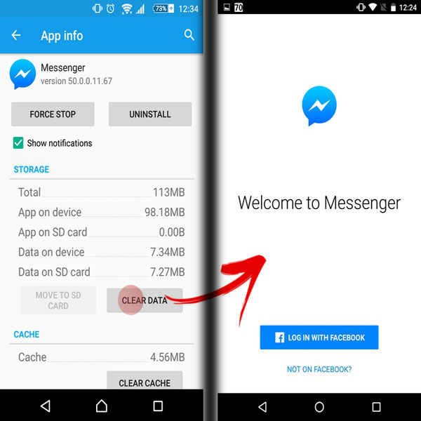 600x600 How To Fix Facebook Messenger Video Calling Not Working
