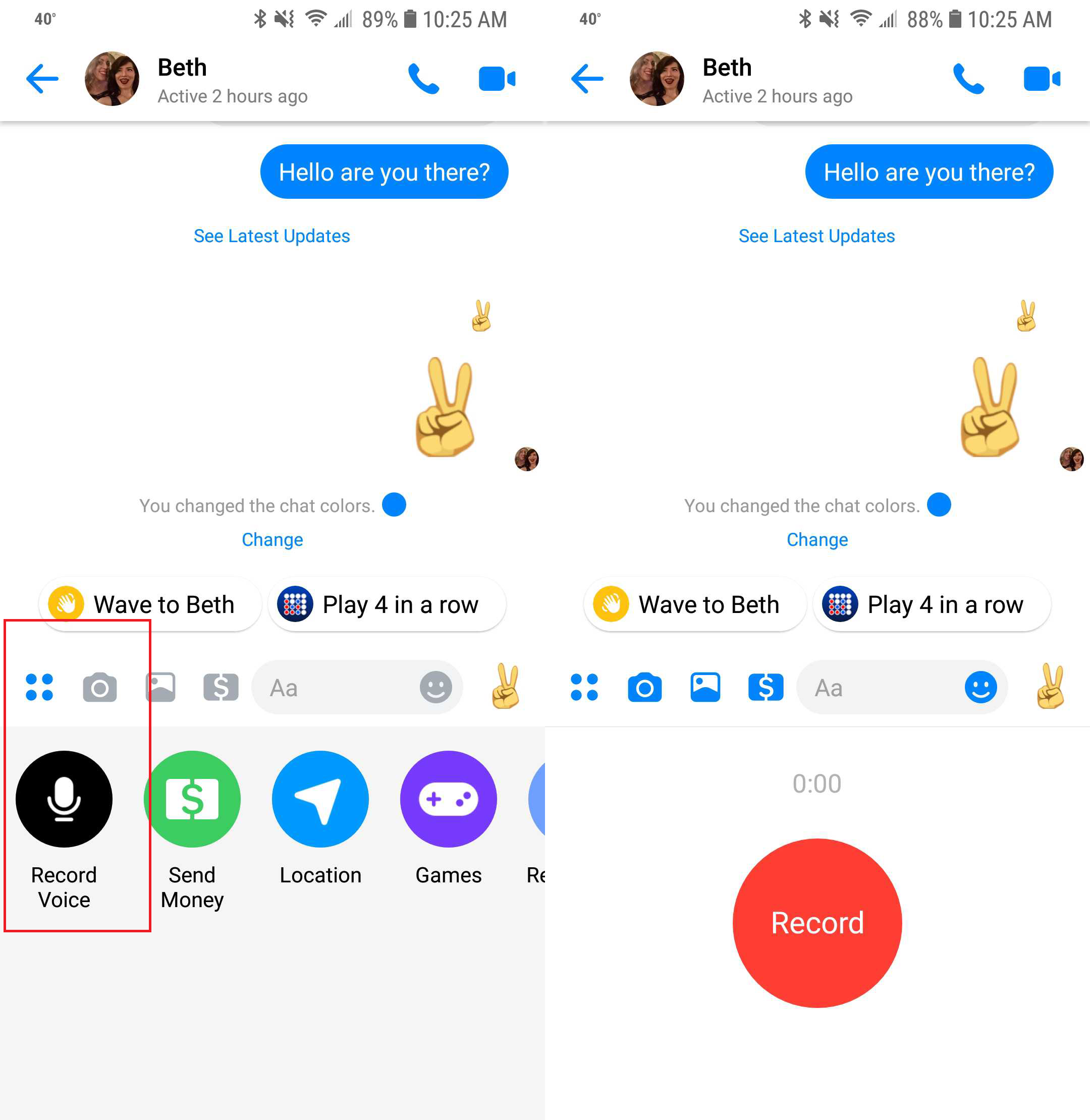 2160x2220 Cool Tricks And Secret Gems Inside Facebook Messenger