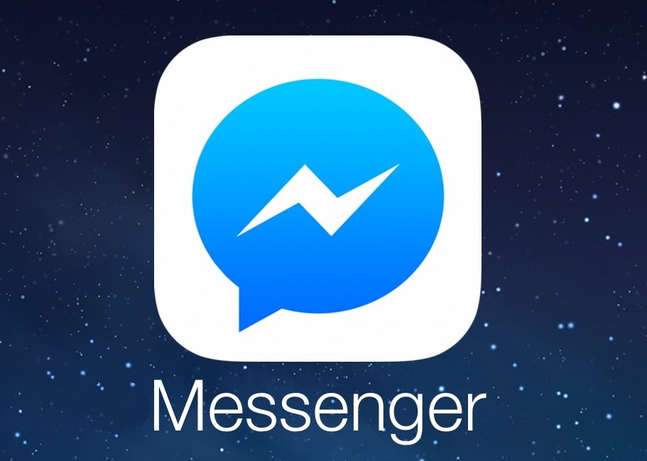 911x650 Facebook Messenger Icon Ios