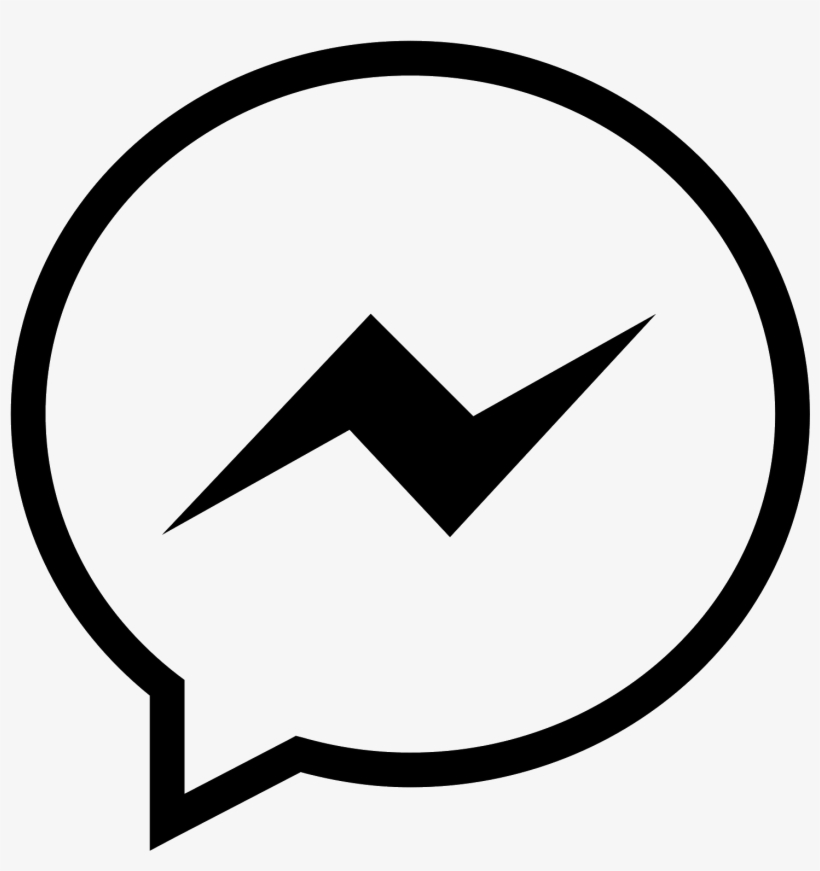 820x871 Facebook Messenger Icon