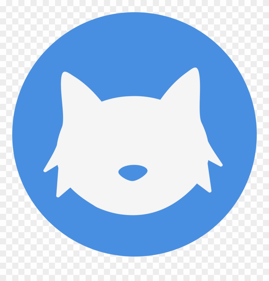 880x920 Facebook Messenger Icon Circle Clipart