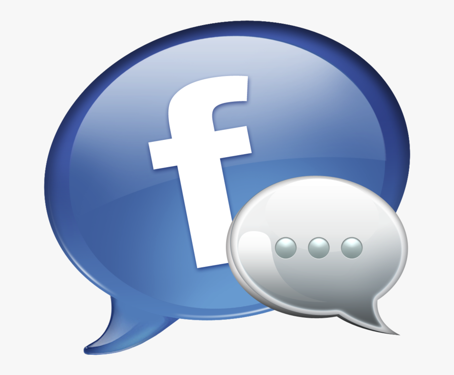 920x761 Facebook Messenger Icon Png I