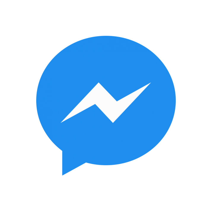 715x715 Facebook Messenger Icon Png Image Free Download