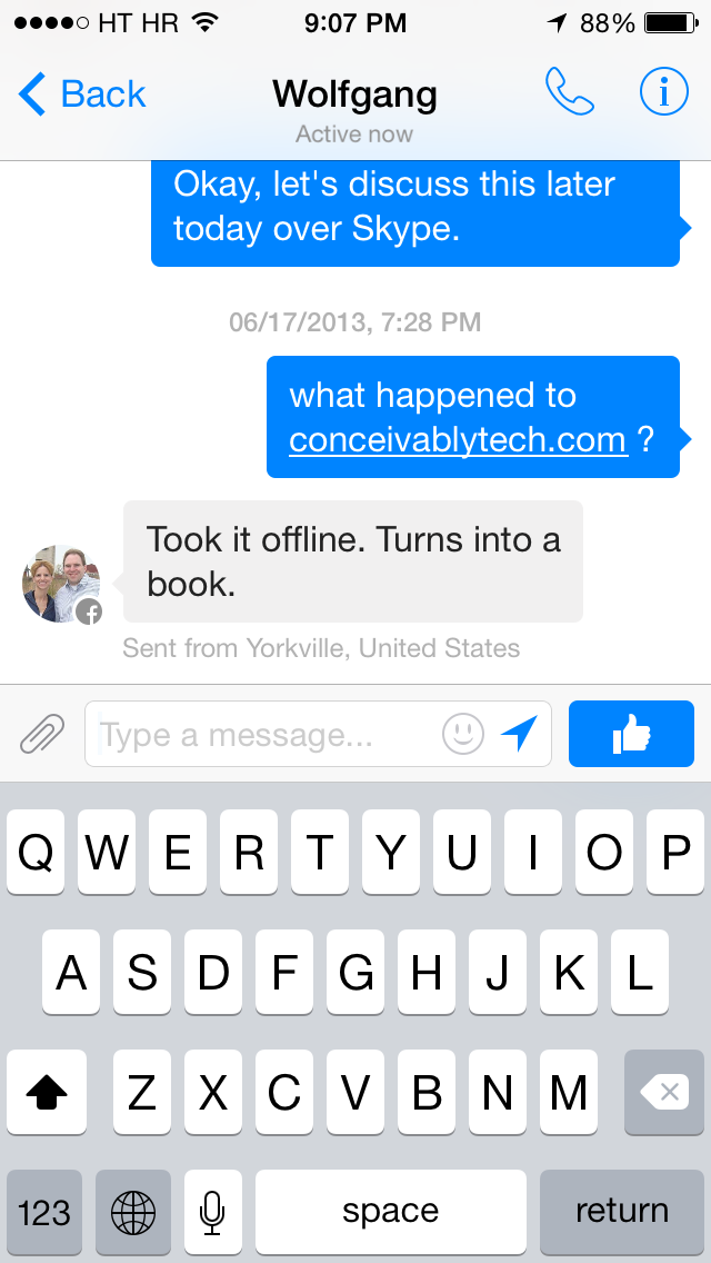 640x1136 Facebook Rolling Out Free Voip Calling In Messenger To Everyone