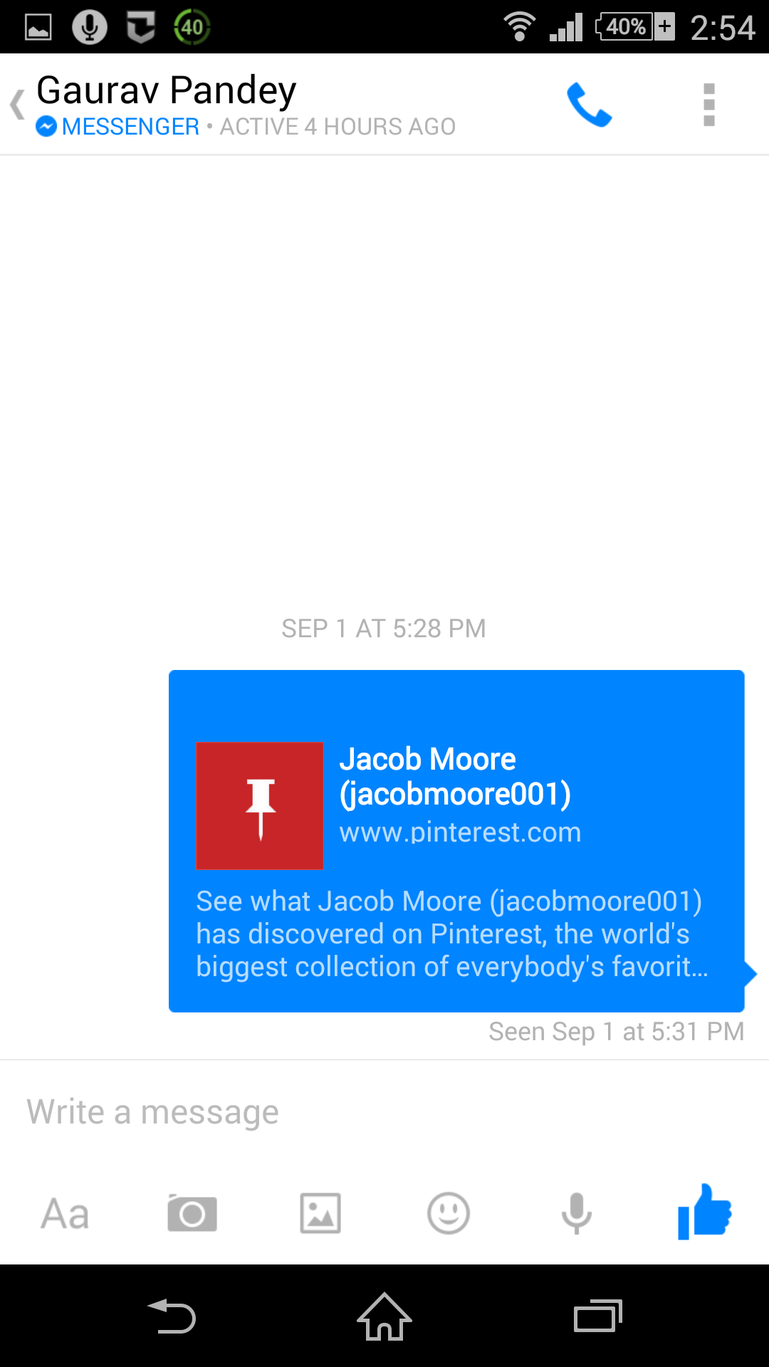 1080x1920 How To Make Free Voice Calls With Facebook Messenger Tom's Guide